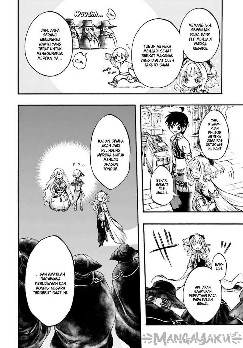 Isekai Mokushiroku Mynoghra: Hametsu no Bunmei de Hajimeru Sekai Seifuku Chapter 11.2 Gambar 12