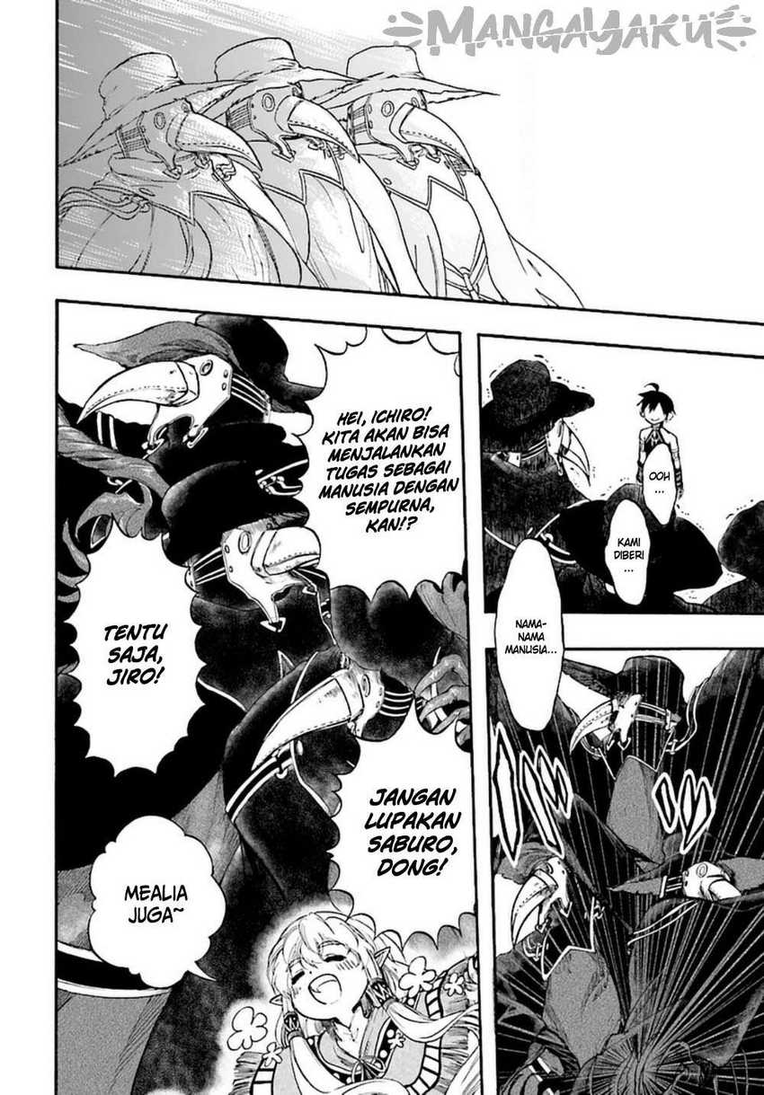 Isekai Mokushiroku Mynoghra: Hametsu no Bunmei de Hajimeru Sekai Seifuku Chapter 11.2 Gambar 14