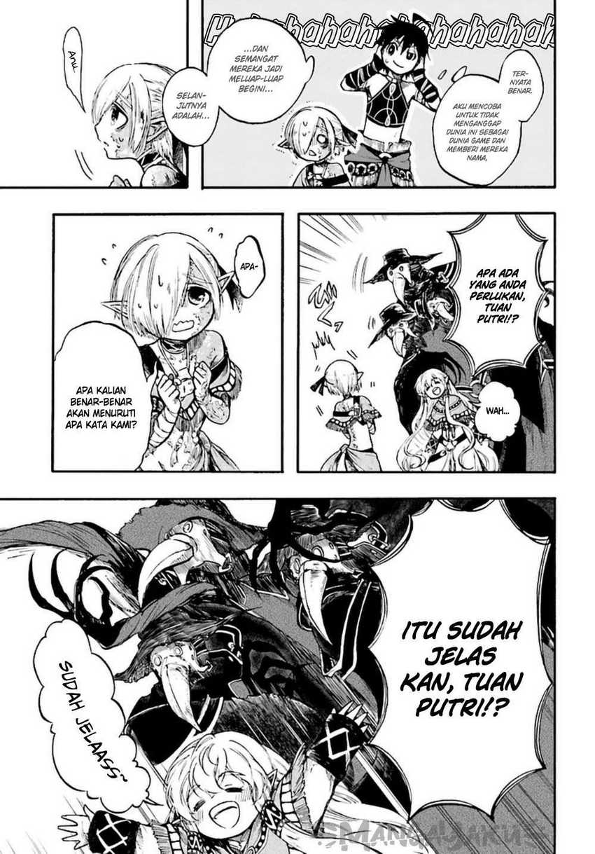 Isekai Mokushiroku Mynoghra: Hametsu no Bunmei de Hajimeru Sekai Seifuku Chapter 11.2 Gambar 15