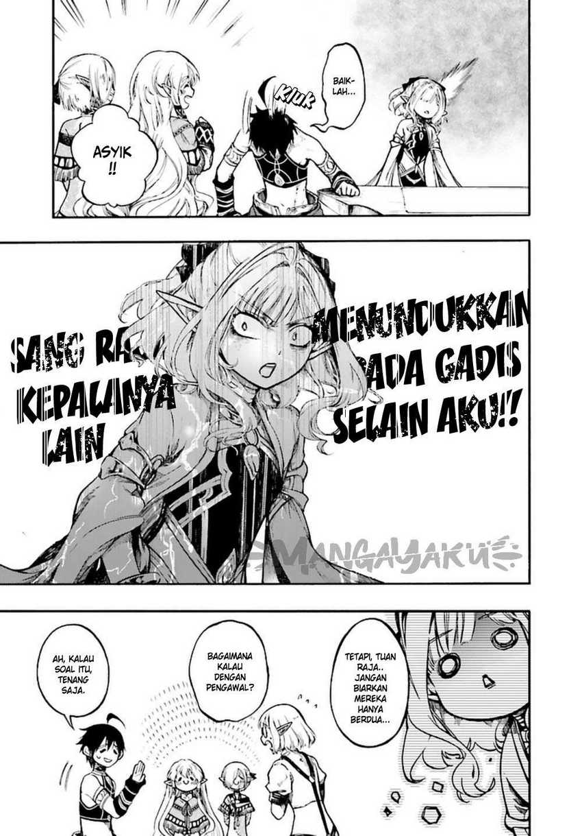 Isekai Mokushiroku Mynoghra: Hametsu no Bunmei de Hajimeru Sekai Seifuku Chapter 11.2 Gambar 5