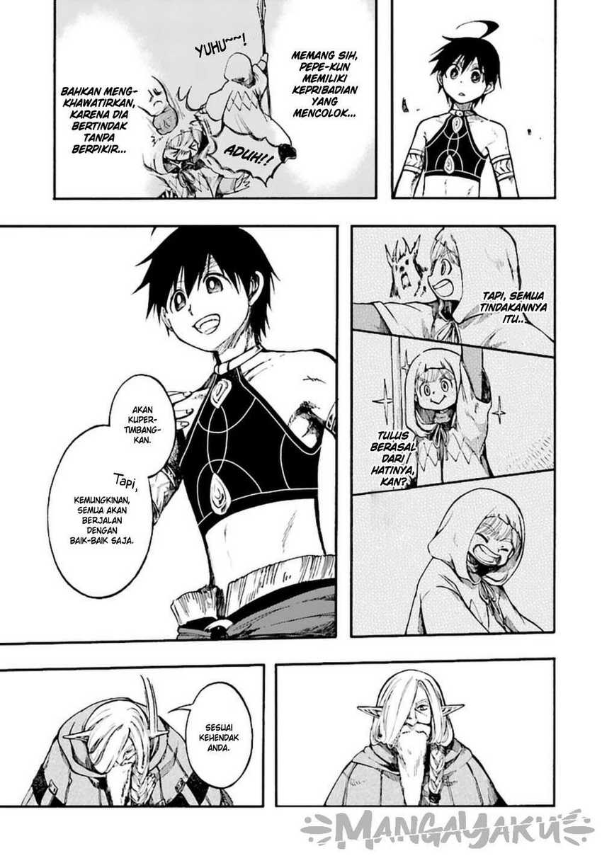 Isekai Mokushiroku Mynoghra: Hametsu no Bunmei de Hajimeru Sekai Seifuku Chapter 11.2 Gambar 7