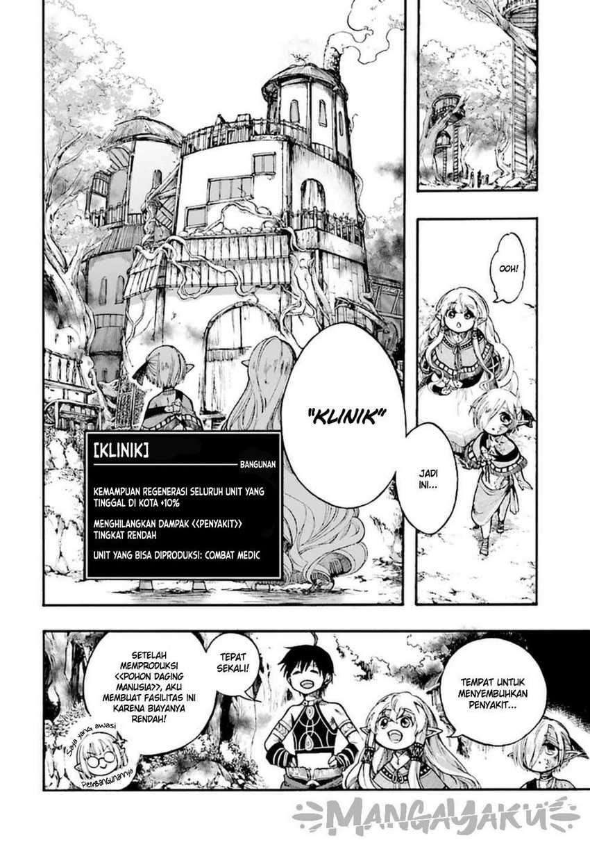 Isekai Mokushiroku Mynoghra: Hametsu no Bunmei de Hajimeru Sekai Seifuku Chapter 11.2 Gambar 8