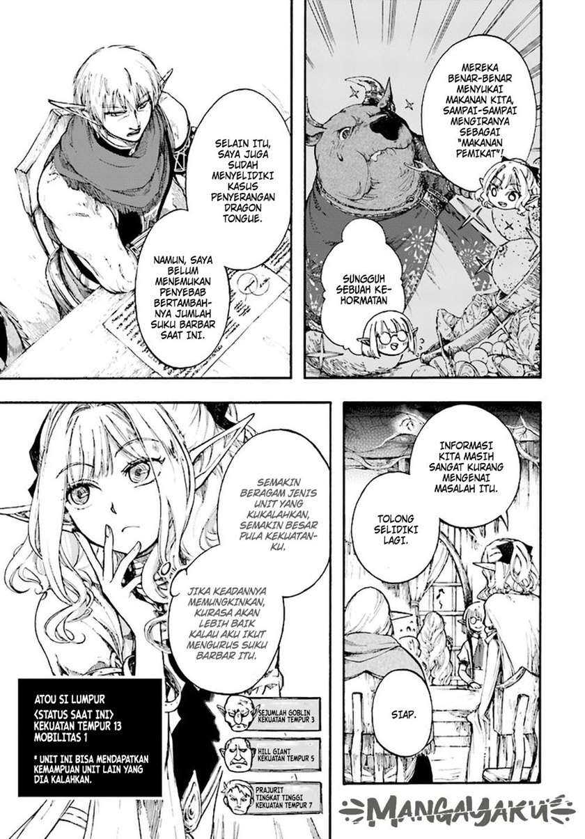 Isekai Mokushiroku Mynoghra: Hametsu no Bunmei de Hajimeru Sekai Seifuku Chapter 11.1 Gambar 7