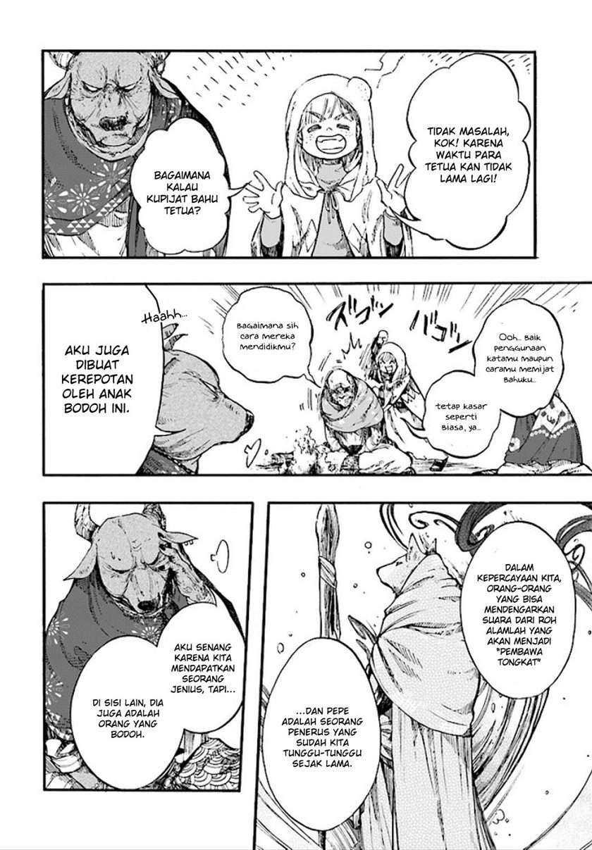 Isekai Mokushiroku Mynoghra: Hametsu no Bunmei de Hajimeru Sekai Seifuku Chapter 10 Gambar 10