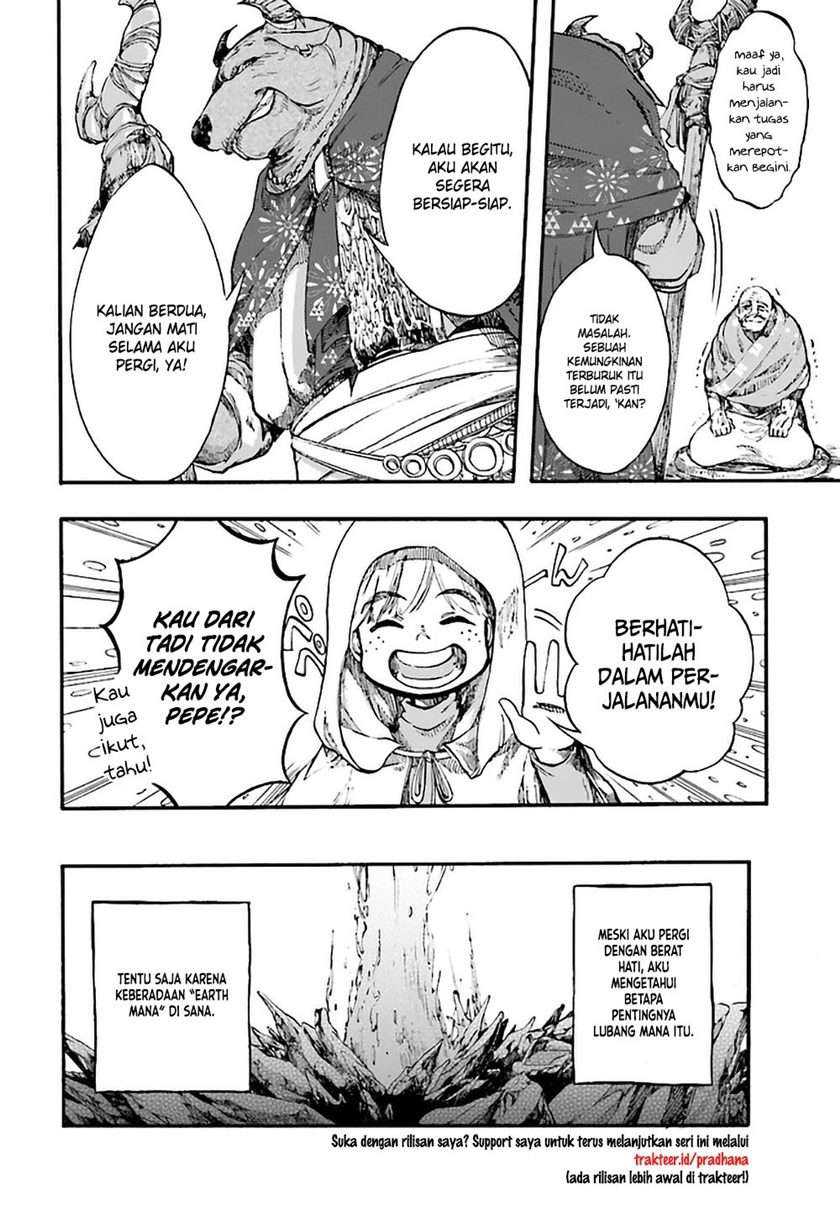 Isekai Mokushiroku Mynoghra: Hametsu no Bunmei de Hajimeru Sekai Seifuku Chapter 10 Gambar 14