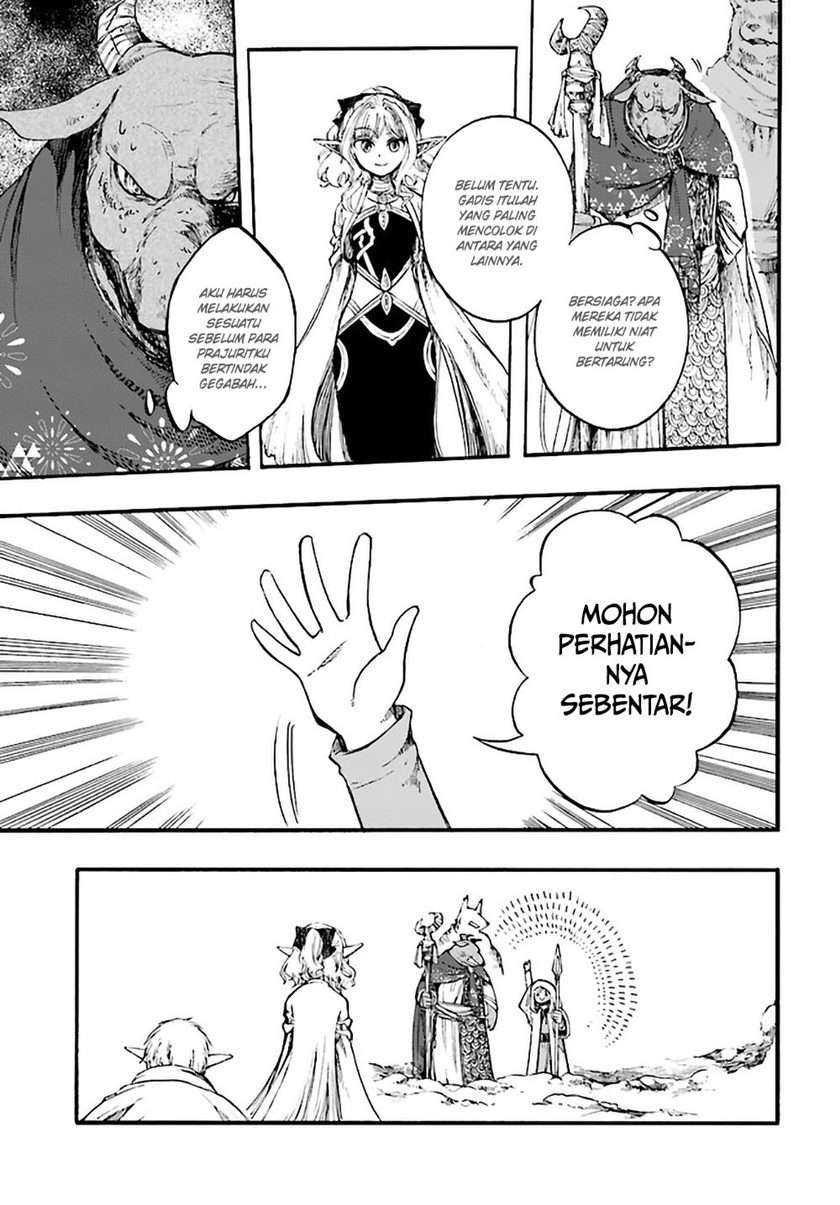 Isekai Mokushiroku Mynoghra: Hametsu no Bunmei de Hajimeru Sekai Seifuku Chapter 10 Gambar 19