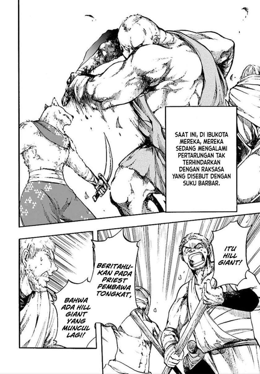 Baca Manga Isekai Mokushiroku Mynoghra: Hametsu no Bunmei de Hajimeru Sekai Seifuku Chapter 10 Gambar 2