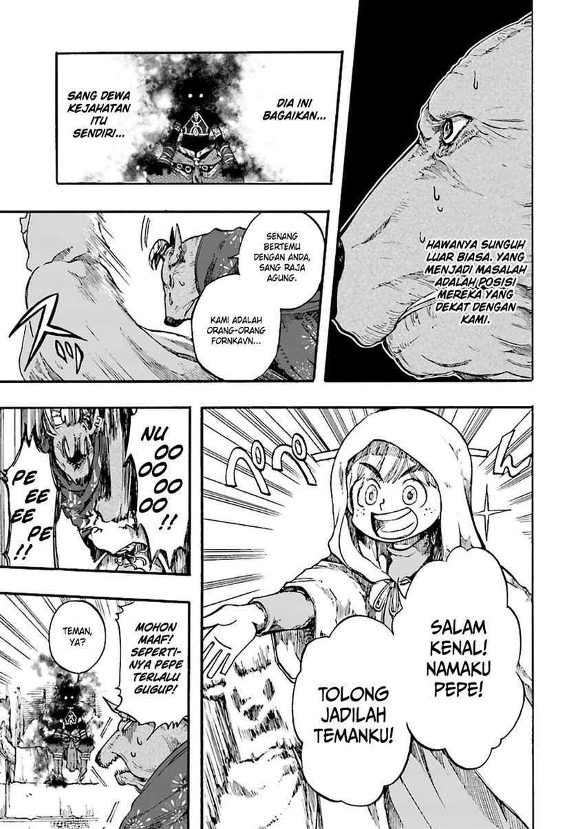 Isekai Mokushiroku Mynoghra: Hametsu no Bunmei de Hajimeru Sekai Seifuku Chapter 10 Gambar 23
