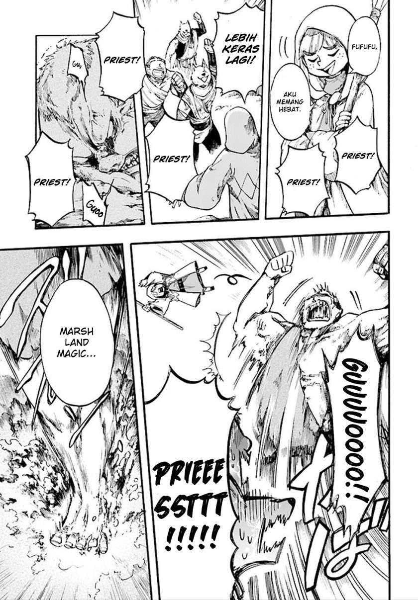 Isekai Mokushiroku Mynoghra: Hametsu no Bunmei de Hajimeru Sekai Seifuku Chapter 10 Gambar 7