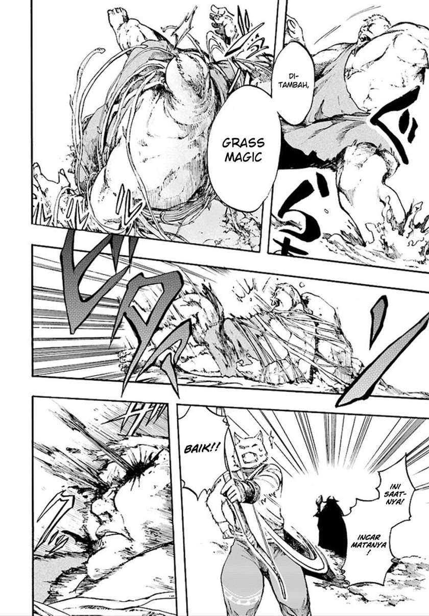 Isekai Mokushiroku Mynoghra: Hametsu no Bunmei de Hajimeru Sekai Seifuku Chapter 10 Gambar 8