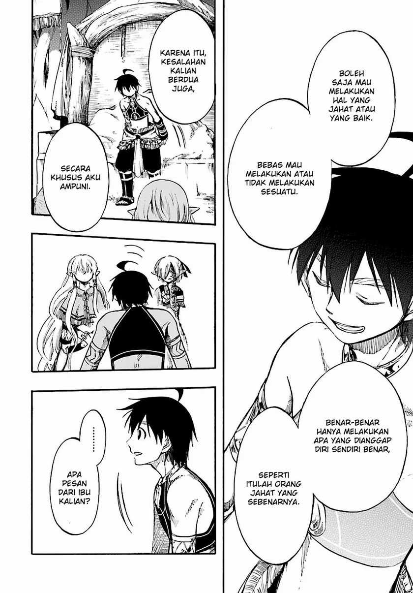 Isekai Mokushiroku Mynoghra: Hametsu no Bunmei de Hajimeru Sekai Seifuku Chapter 9.2 Gambar 10