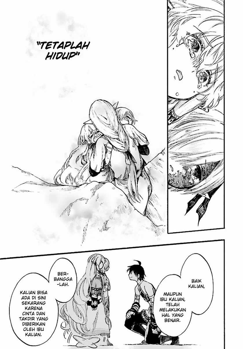 Isekai Mokushiroku Mynoghra: Hametsu no Bunmei de Hajimeru Sekai Seifuku Chapter 9.2 Gambar 11