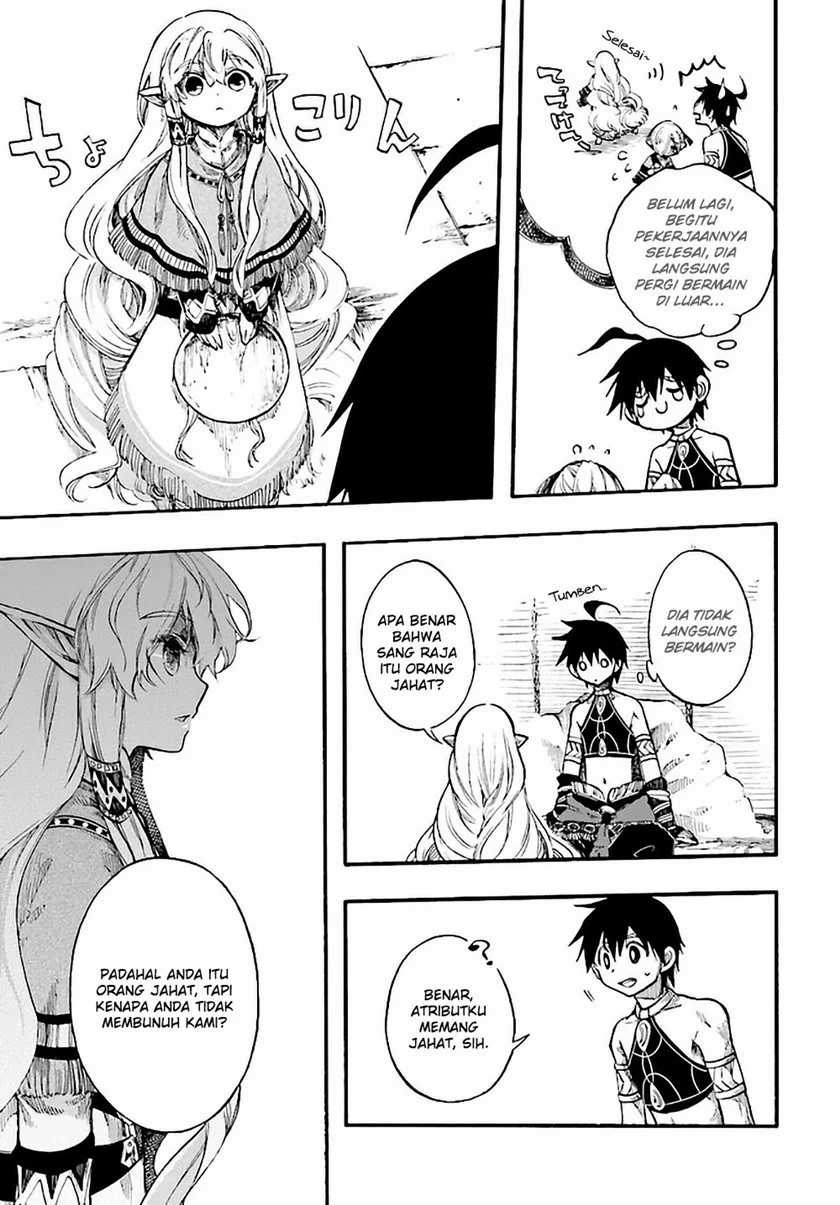 Isekai Mokushiroku Mynoghra: Hametsu no Bunmei de Hajimeru Sekai Seifuku Chapter 9.2 Gambar 5