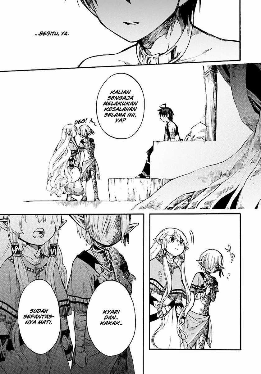 Isekai Mokushiroku Mynoghra: Hametsu no Bunmei de Hajimeru Sekai Seifuku Chapter 9.2 Gambar 7