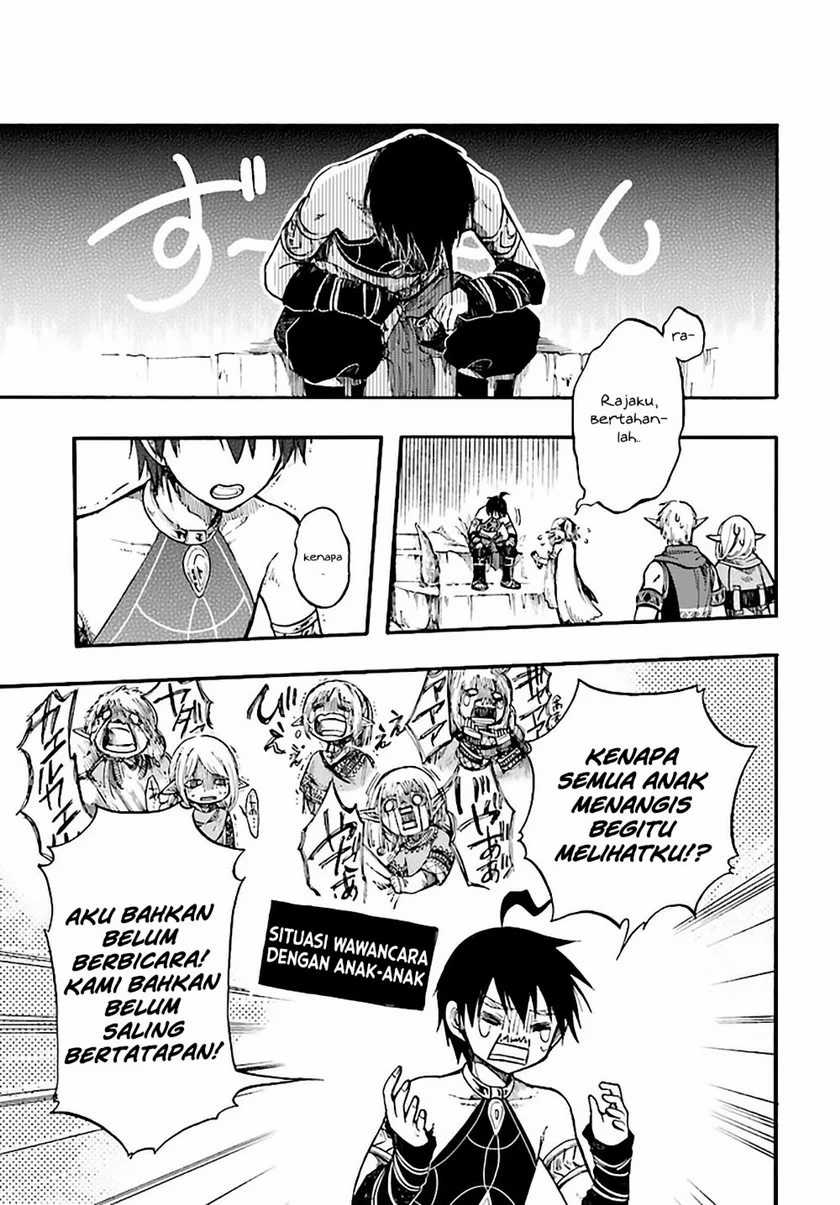 Isekai Mokushiroku Mynoghra: Hametsu no Bunmei de Hajimeru Sekai Seifuku Chapter 9.1 Gambar 10