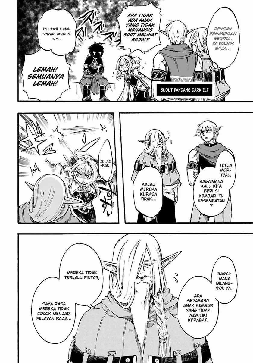 Isekai Mokushiroku Mynoghra: Hametsu no Bunmei de Hajimeru Sekai Seifuku Chapter 9.1 Gambar 11