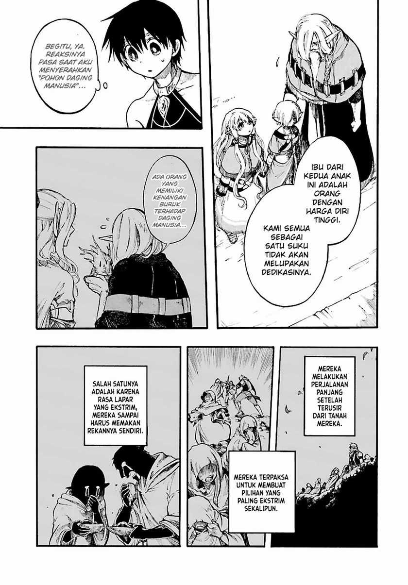 Isekai Mokushiroku Mynoghra: Hametsu no Bunmei de Hajimeru Sekai Seifuku Chapter 9.1 Gambar 16