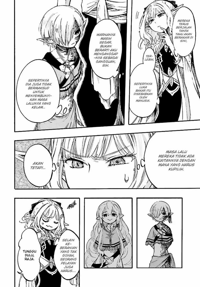 Isekai Mokushiroku Mynoghra: Hametsu no Bunmei de Hajimeru Sekai Seifuku Chapter 9.1 Gambar 17