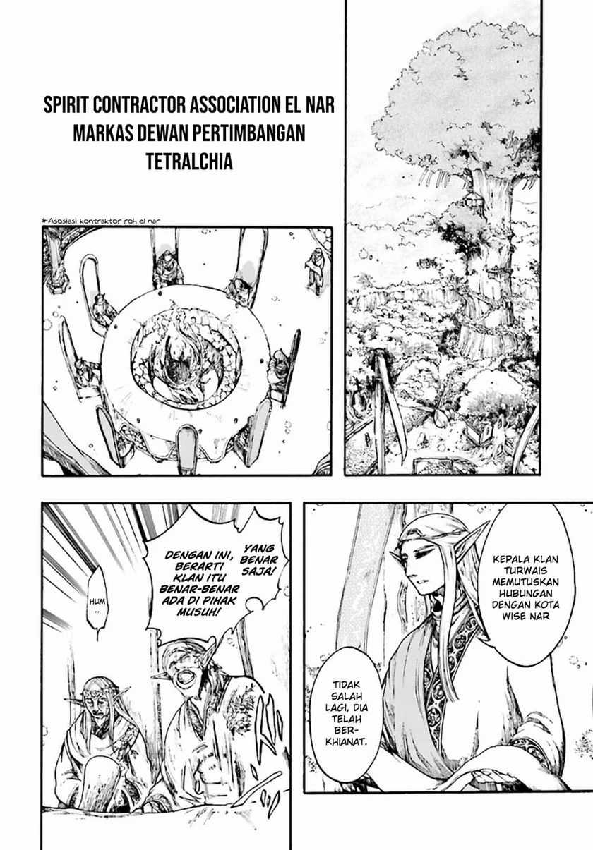 Isekai Mokushiroku Mynoghra: Hametsu no Bunmei de Hajimeru Sekai Seifuku Chapter 8.3 Gambar 3