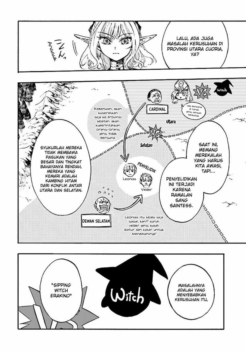 Isekai Mokushiroku Mynoghra: Hametsu no Bunmei de Hajimeru Sekai Seifuku Chapter 8.2 Gambar 11