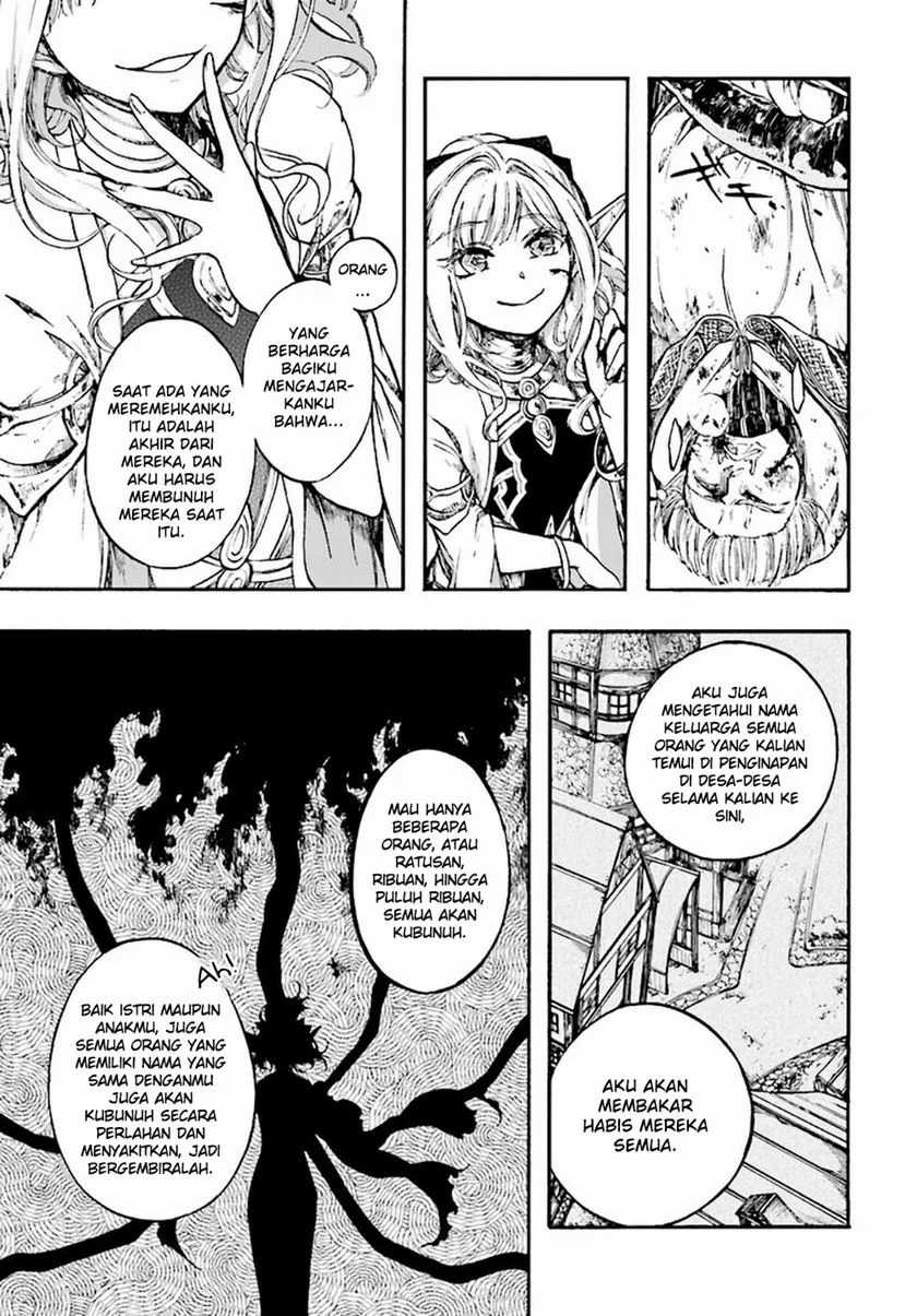 Isekai Mokushiroku Mynoghra: Hametsu no Bunmei de Hajimeru Sekai Seifuku Chapter 8.2 Gambar 4