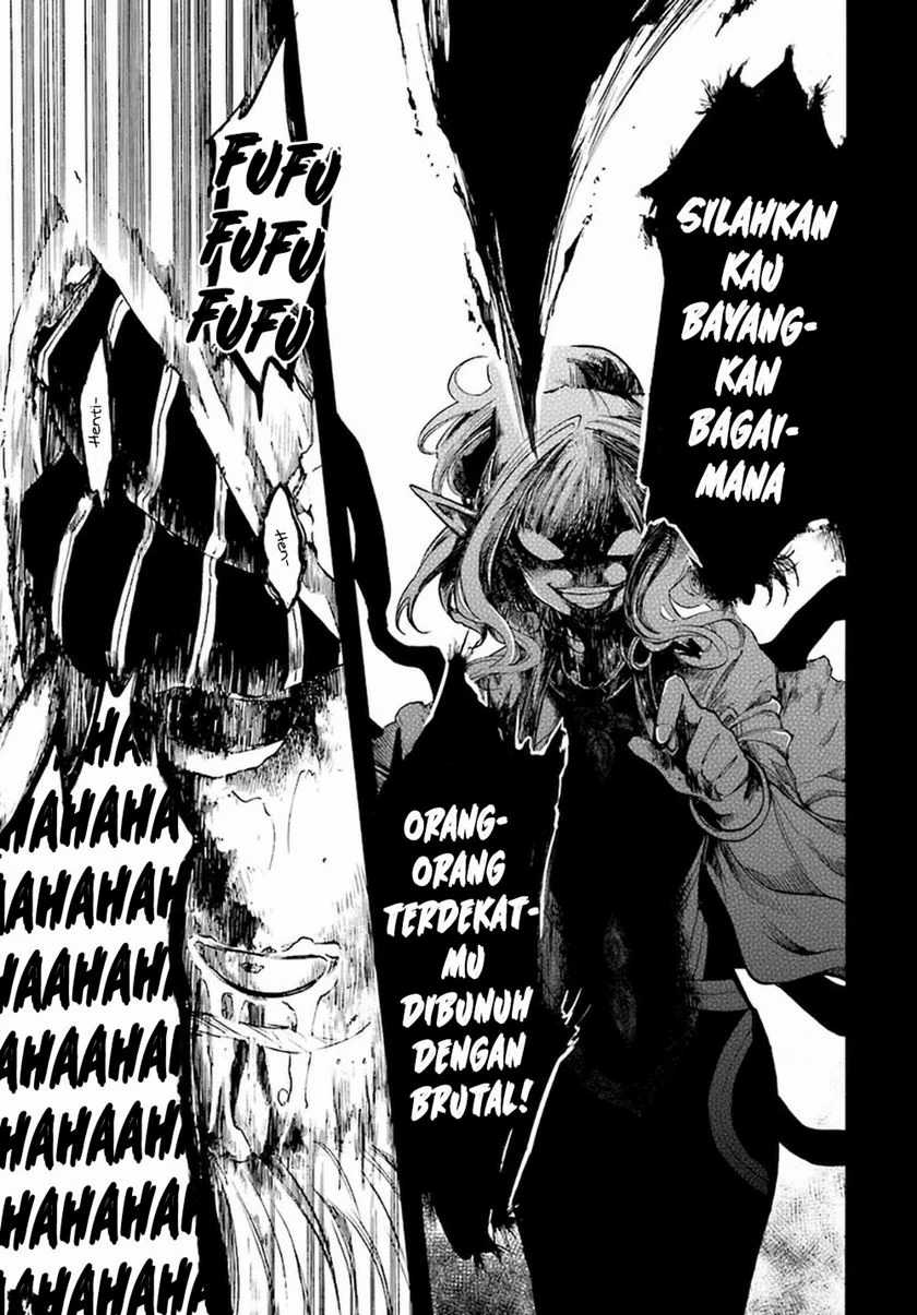 Isekai Mokushiroku Mynoghra: Hametsu no Bunmei de Hajimeru Sekai Seifuku Chapter 8.2 Gambar 6