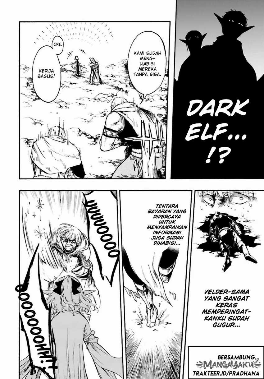Isekai Mokushiroku Mynoghra: Hametsu no Bunmei de Hajimeru Sekai Seifuku Chapter 8.1 Gambar 10