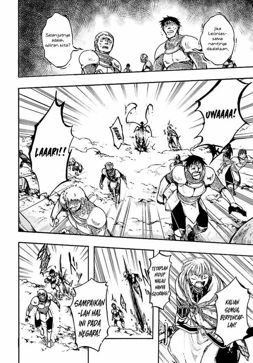 Baca Manga Isekai Mokushiroku Mynoghra: Hametsu no Bunmei de Hajimeru Sekai Seifuku Chapter 8.1 Gambar 2