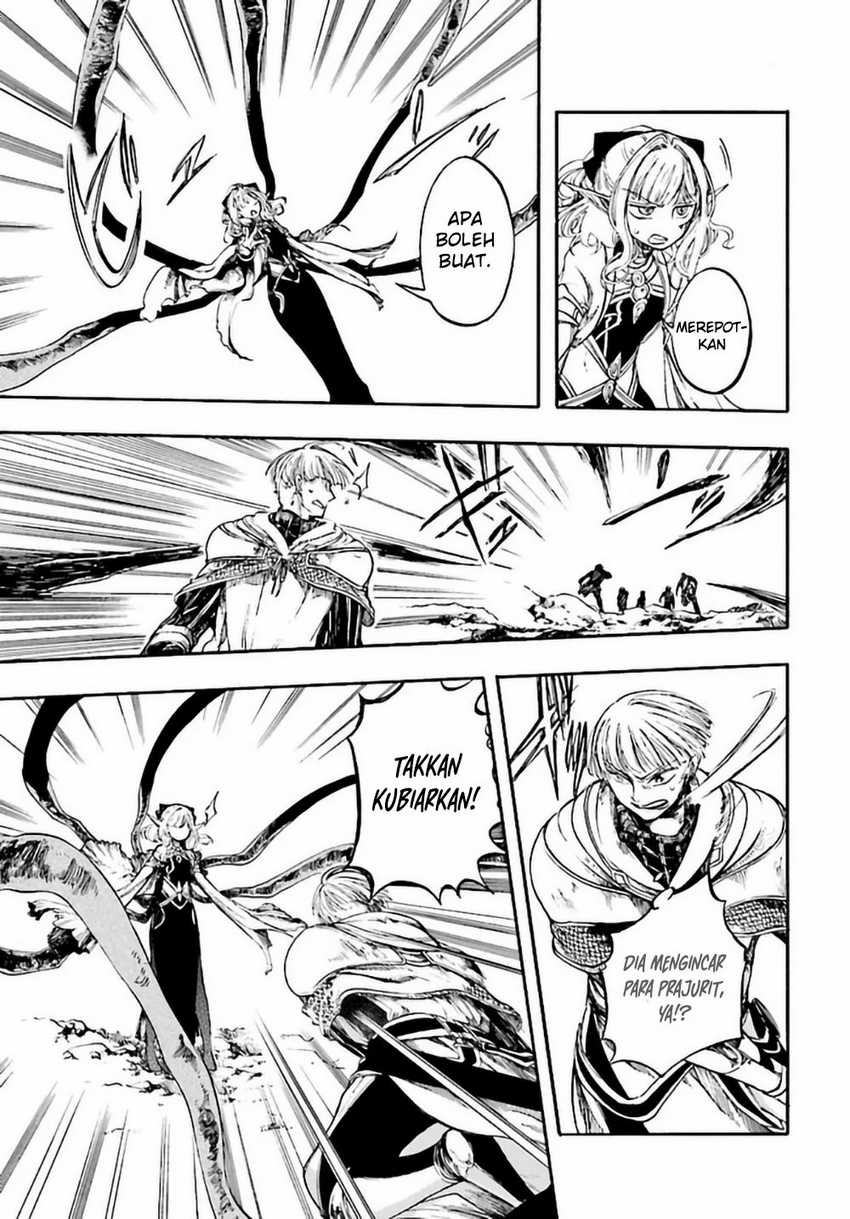 Isekai Mokushiroku Mynoghra: Hametsu no Bunmei de Hajimeru Sekai Seifuku Chapter 8.1 Gambar 3