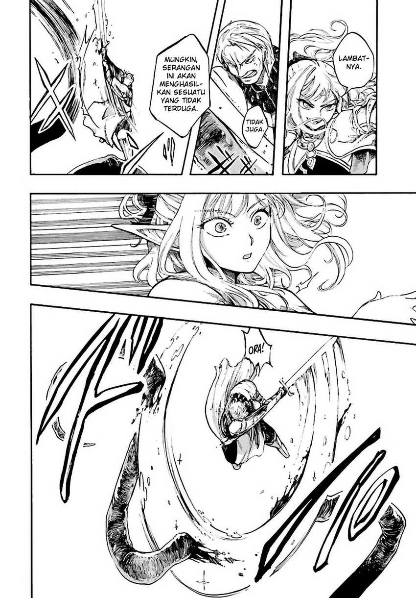 Baca Manga Isekai Mokushiroku Mynoghra: Hametsu no Bunmei de Hajimeru Sekai Seifuku Chapter 7.3 Gambar 2