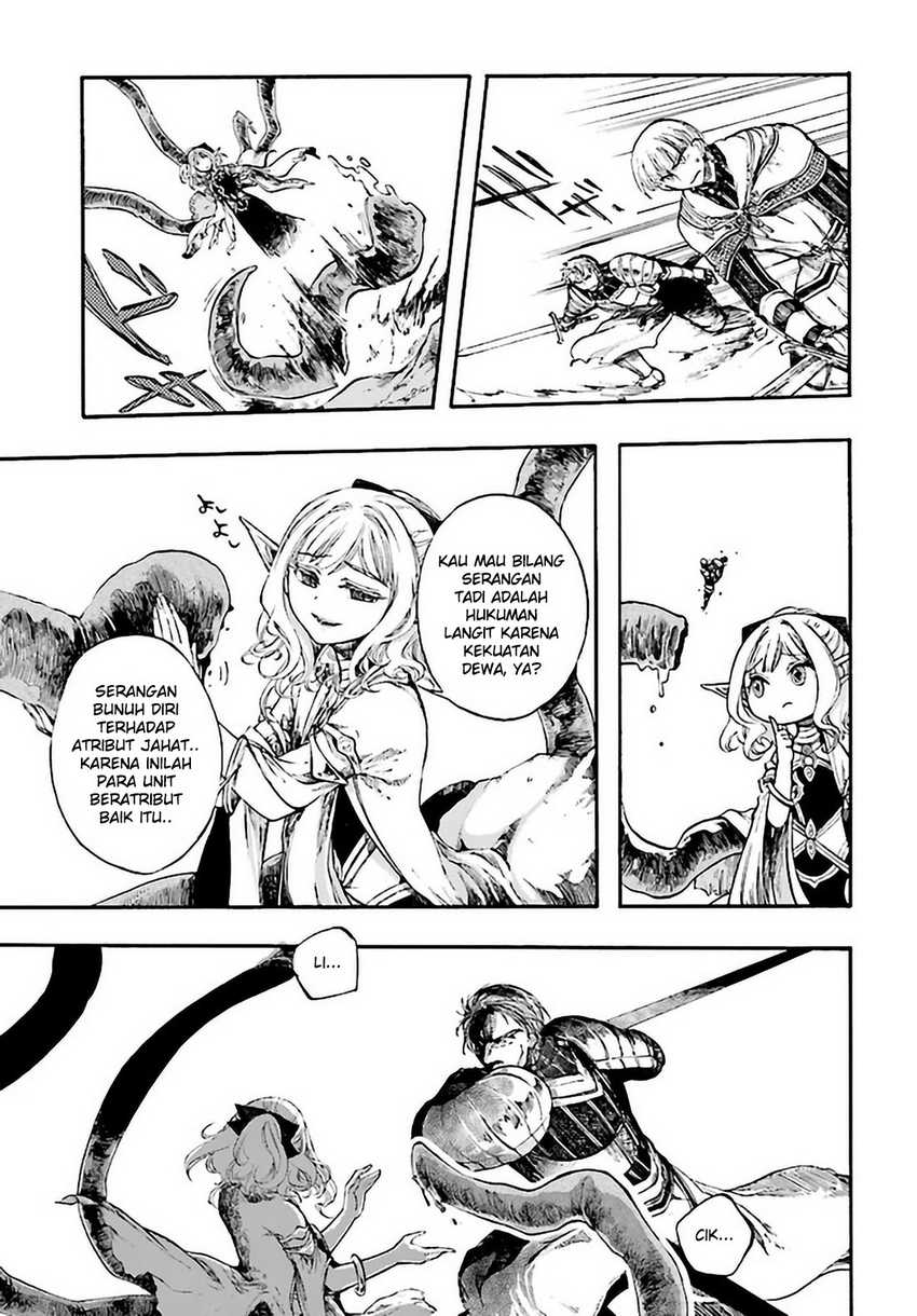 Isekai Mokushiroku Mynoghra: Hametsu no Bunmei de Hajimeru Sekai Seifuku Chapter 7.3 Gambar 3