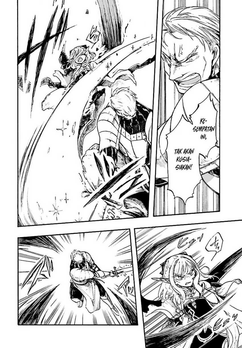 Isekai Mokushiroku Mynoghra: Hametsu no Bunmei de Hajimeru Sekai Seifuku Chapter 7.3 Gambar 4