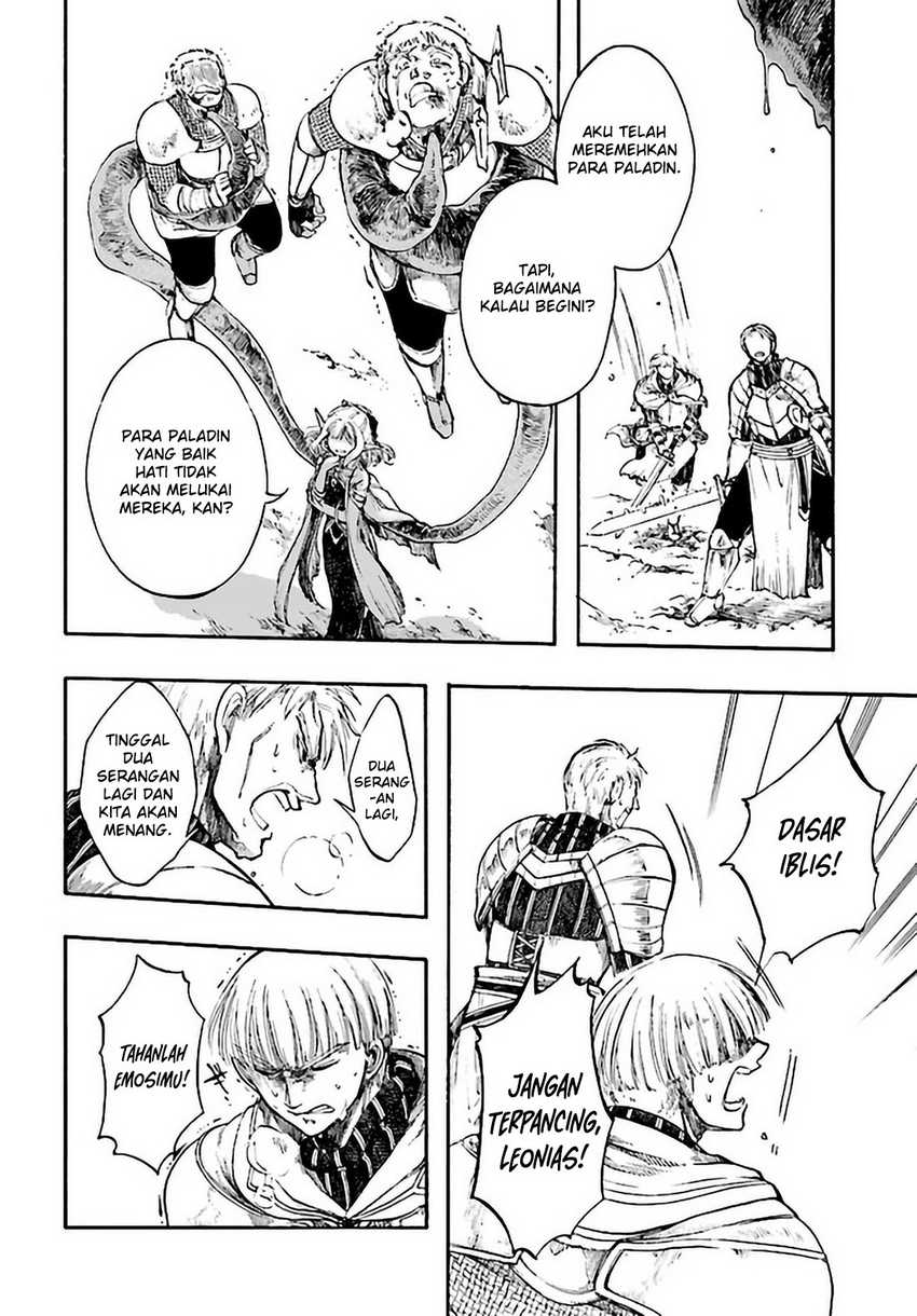 Isekai Mokushiroku Mynoghra: Hametsu no Bunmei de Hajimeru Sekai Seifuku Chapter 7.3 Gambar 6