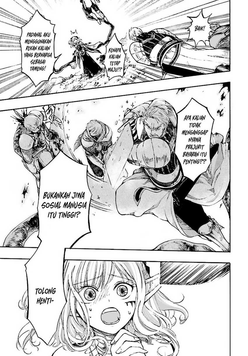 Isekai Mokushiroku Mynoghra: Hametsu no Bunmei de Hajimeru Sekai Seifuku Chapter 7.3 Gambar 7