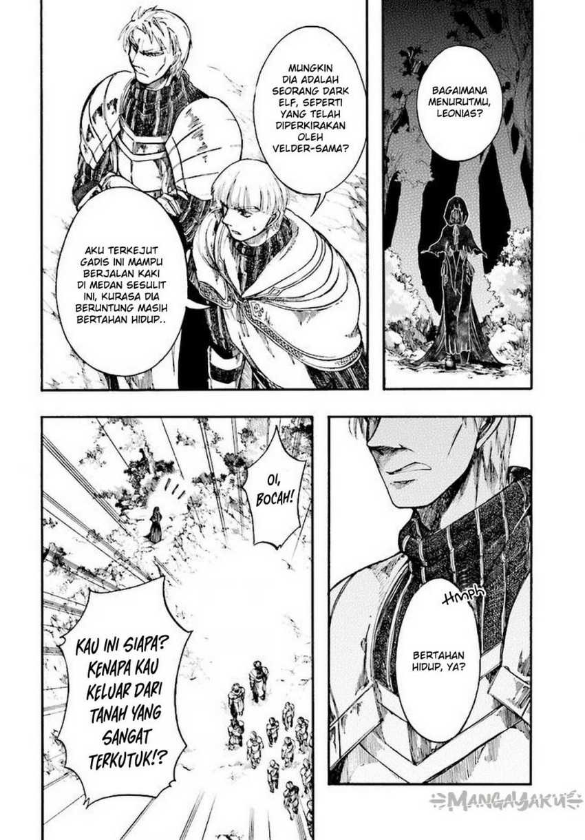 Isekai Mokushiroku Mynoghra: Hametsu no Bunmei de Hajimeru Sekai Seifuku Chapter 7.1 Gambar 6