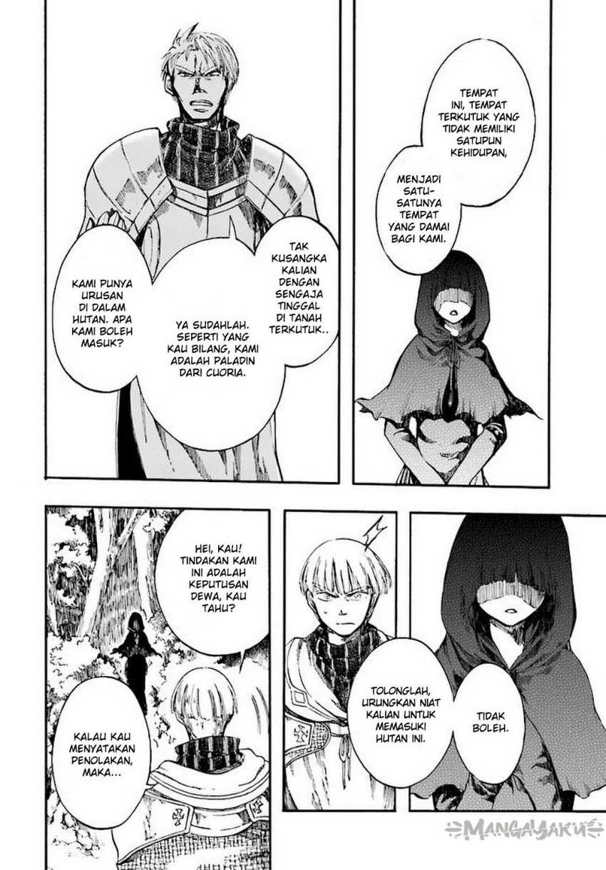 Isekai Mokushiroku Mynoghra: Hametsu no Bunmei de Hajimeru Sekai Seifuku Chapter 7.1 Gambar 8