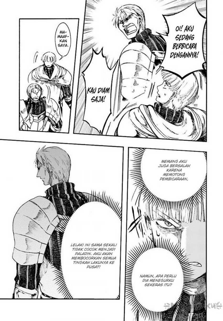 Isekai Mokushiroku Mynoghra: Hametsu no Bunmei de Hajimeru Sekai Seifuku Chapter 7.1 Gambar 9
