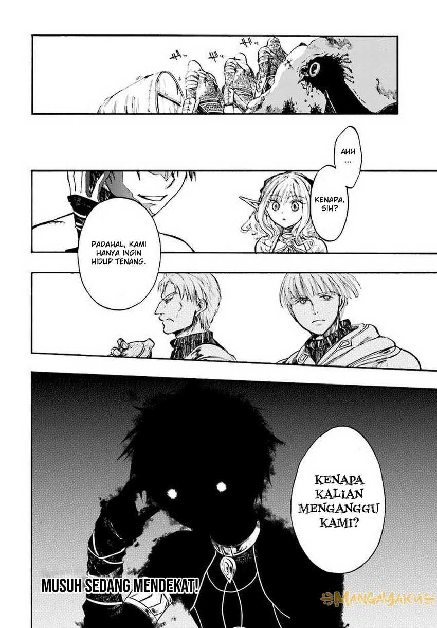 Isekai Mokushiroku Mynoghra: Hametsu no Bunmei de Hajimeru Sekai Seifuku Chapter 6.3 Gambar 10