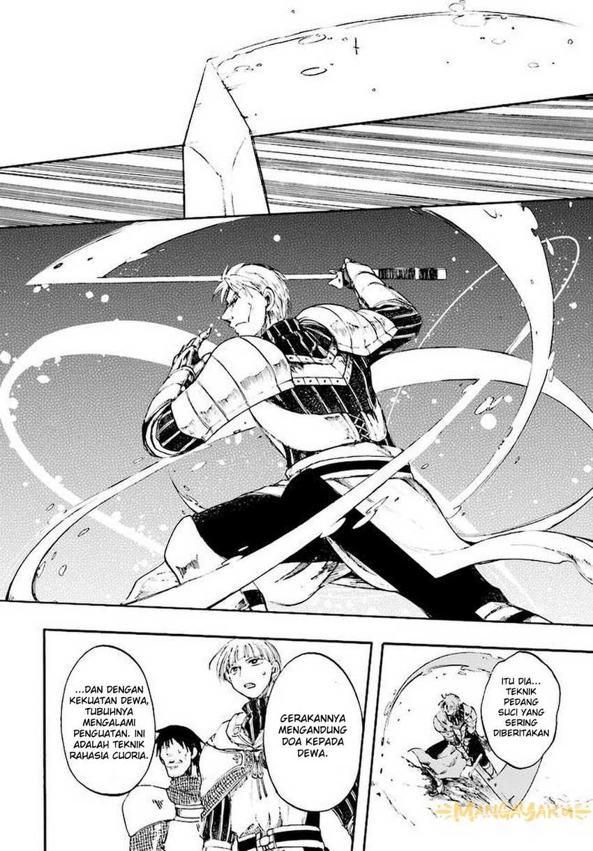 Baca Manga Isekai Mokushiroku Mynoghra: Hametsu no Bunmei de Hajimeru Sekai Seifuku Chapter 6.3 Gambar 2