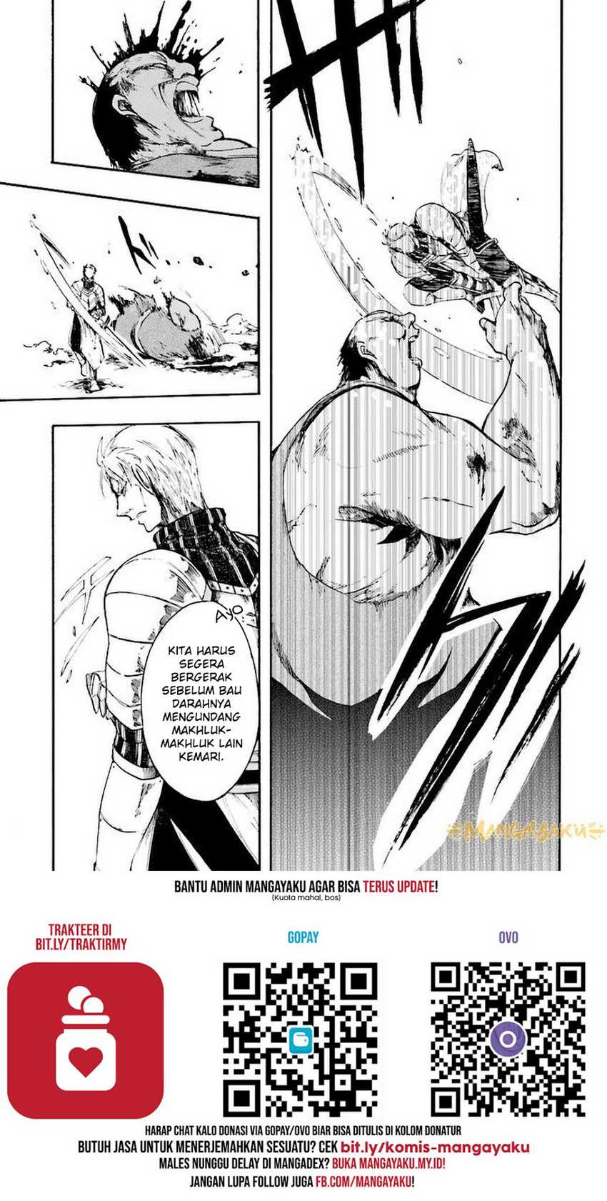 Isekai Mokushiroku Mynoghra: Hametsu no Bunmei de Hajimeru Sekai Seifuku Chapter 6.3 Gambar 5
