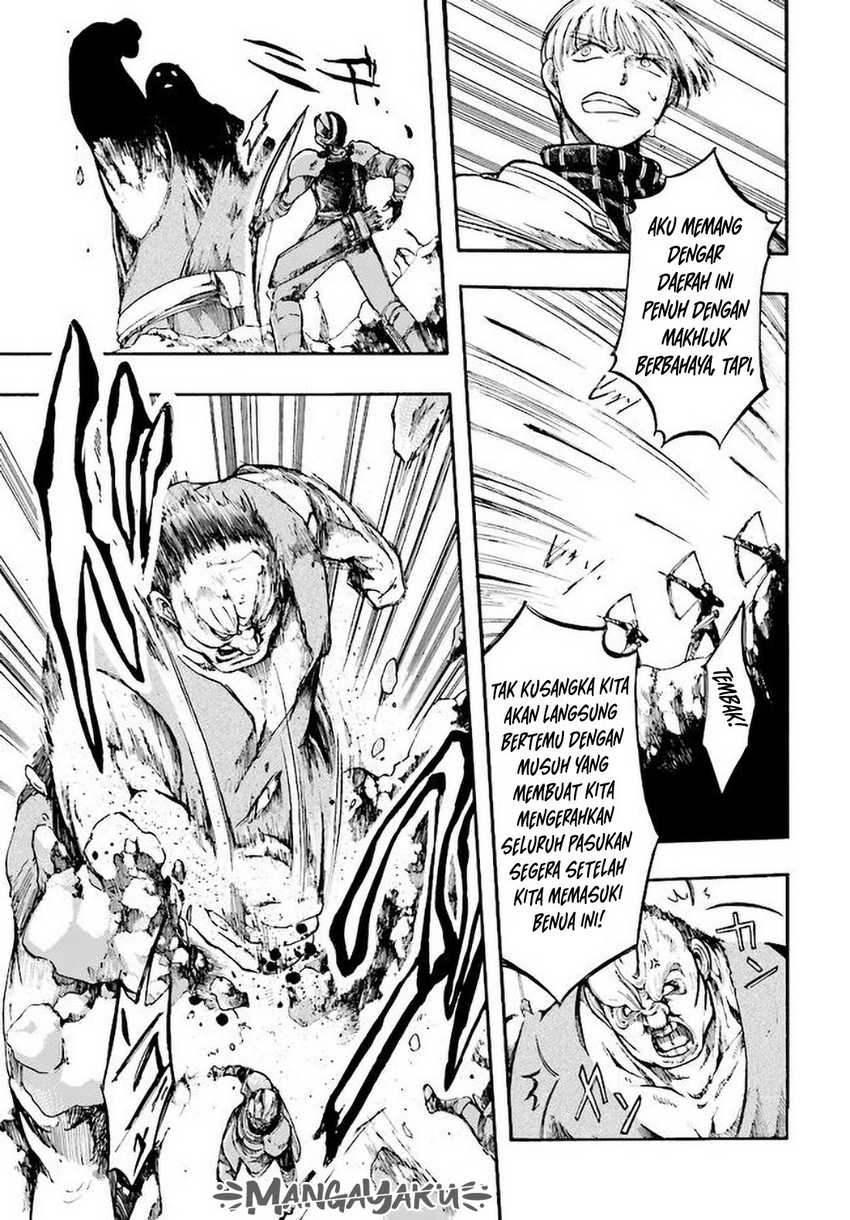 Isekai Mokushiroku Mynoghra: Hametsu no Bunmei de Hajimeru Sekai Seifuku Chapter 6.2 Gambar 12