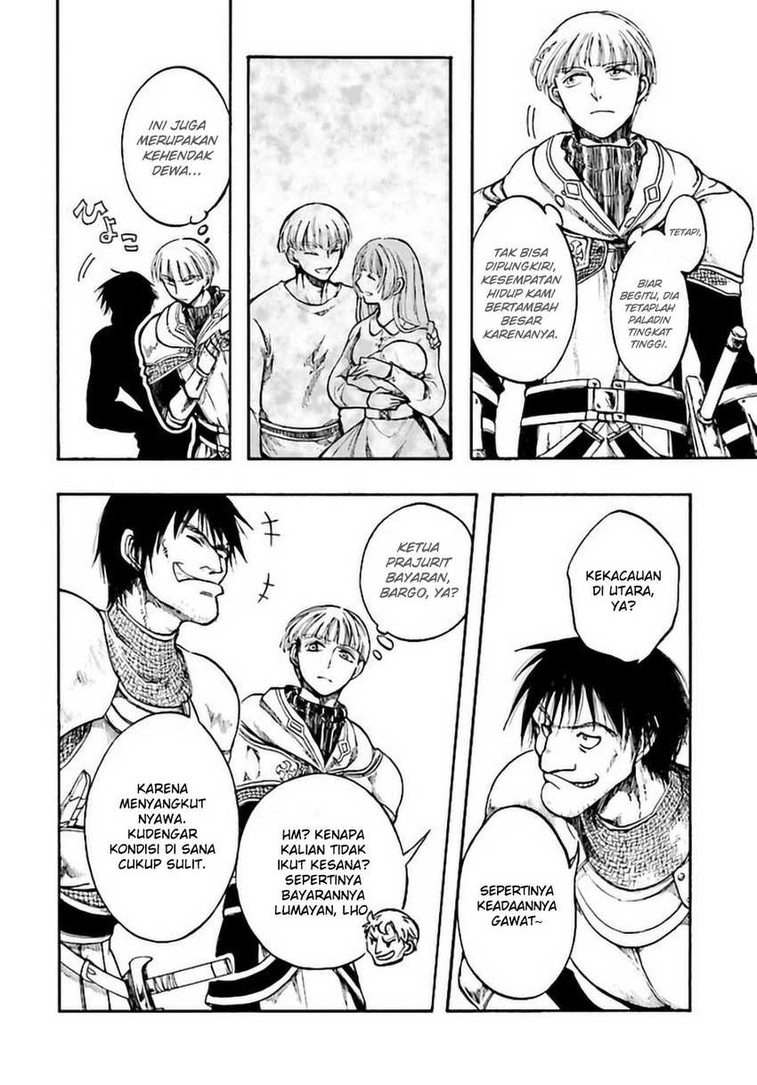 Isekai Mokushiroku Mynoghra: Hametsu no Bunmei de Hajimeru Sekai Seifuku Chapter 6.1 Gambar 8