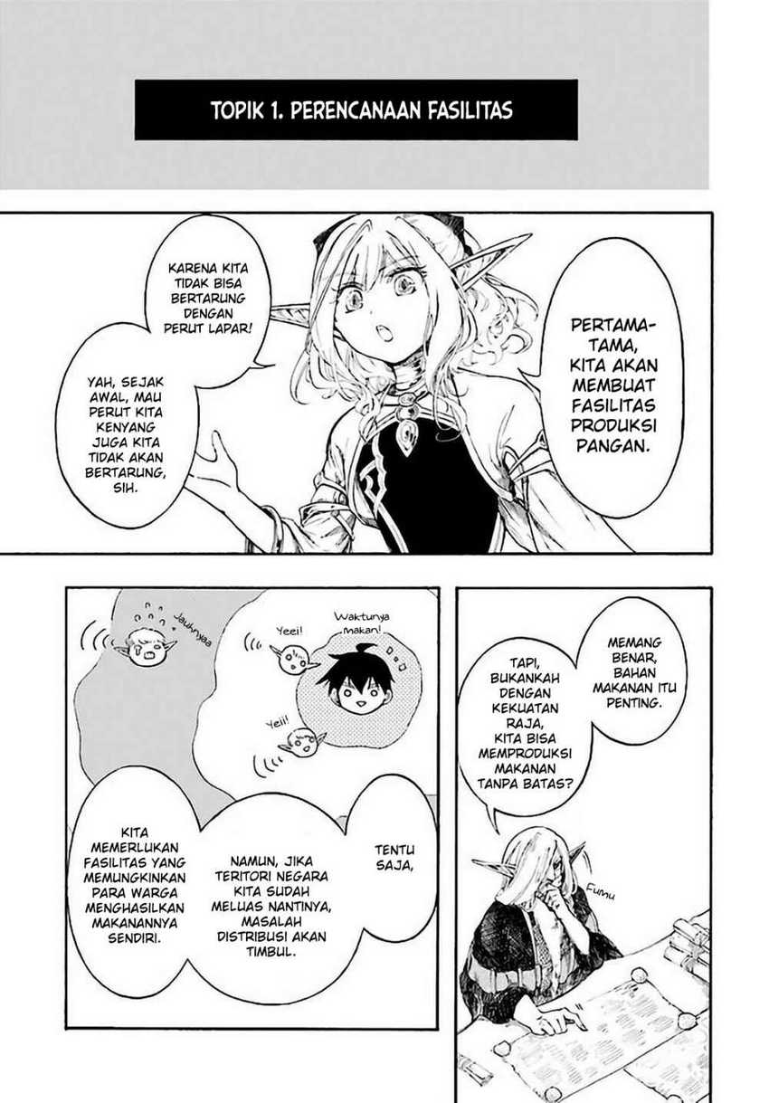 Isekai Mokushiroku Mynoghra: Hametsu no Bunmei de Hajimeru Sekai Seifuku Chapter 5 Gambar 11