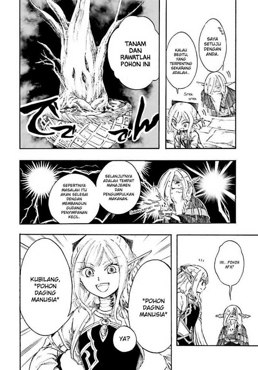 Isekai Mokushiroku Mynoghra: Hametsu no Bunmei de Hajimeru Sekai Seifuku Chapter 5 Gambar 12