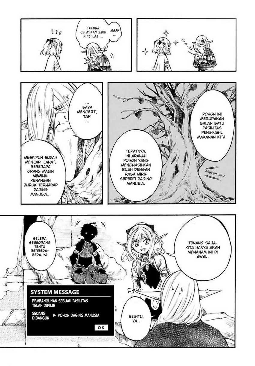 Isekai Mokushiroku Mynoghra: Hametsu no Bunmei de Hajimeru Sekai Seifuku Chapter 5 Gambar 13