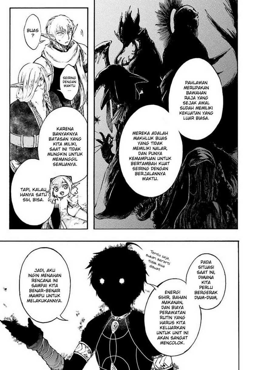 Isekai Mokushiroku Mynoghra: Hametsu no Bunmei de Hajimeru Sekai Seifuku Chapter 5 Gambar 17