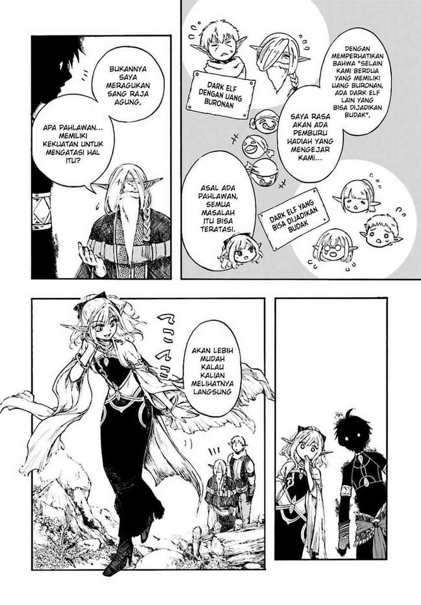 Isekai Mokushiroku Mynoghra: Hametsu no Bunmei de Hajimeru Sekai Seifuku Chapter 5 Gambar 18