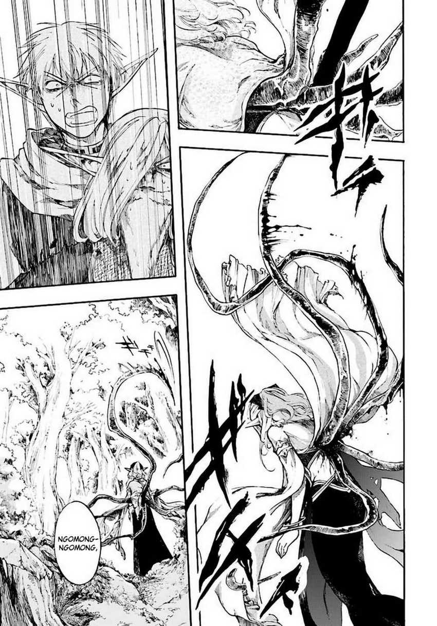 Isekai Mokushiroku Mynoghra: Hametsu no Bunmei de Hajimeru Sekai Seifuku Chapter 5 Gambar 19