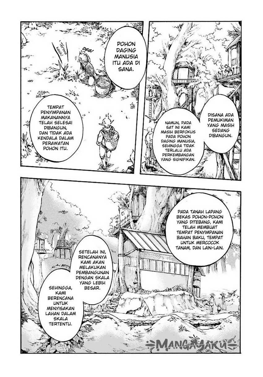 Isekai Mokushiroku Mynoghra: Hametsu no Bunmei de Hajimeru Sekai Seifuku Chapter 5 Gambar 27