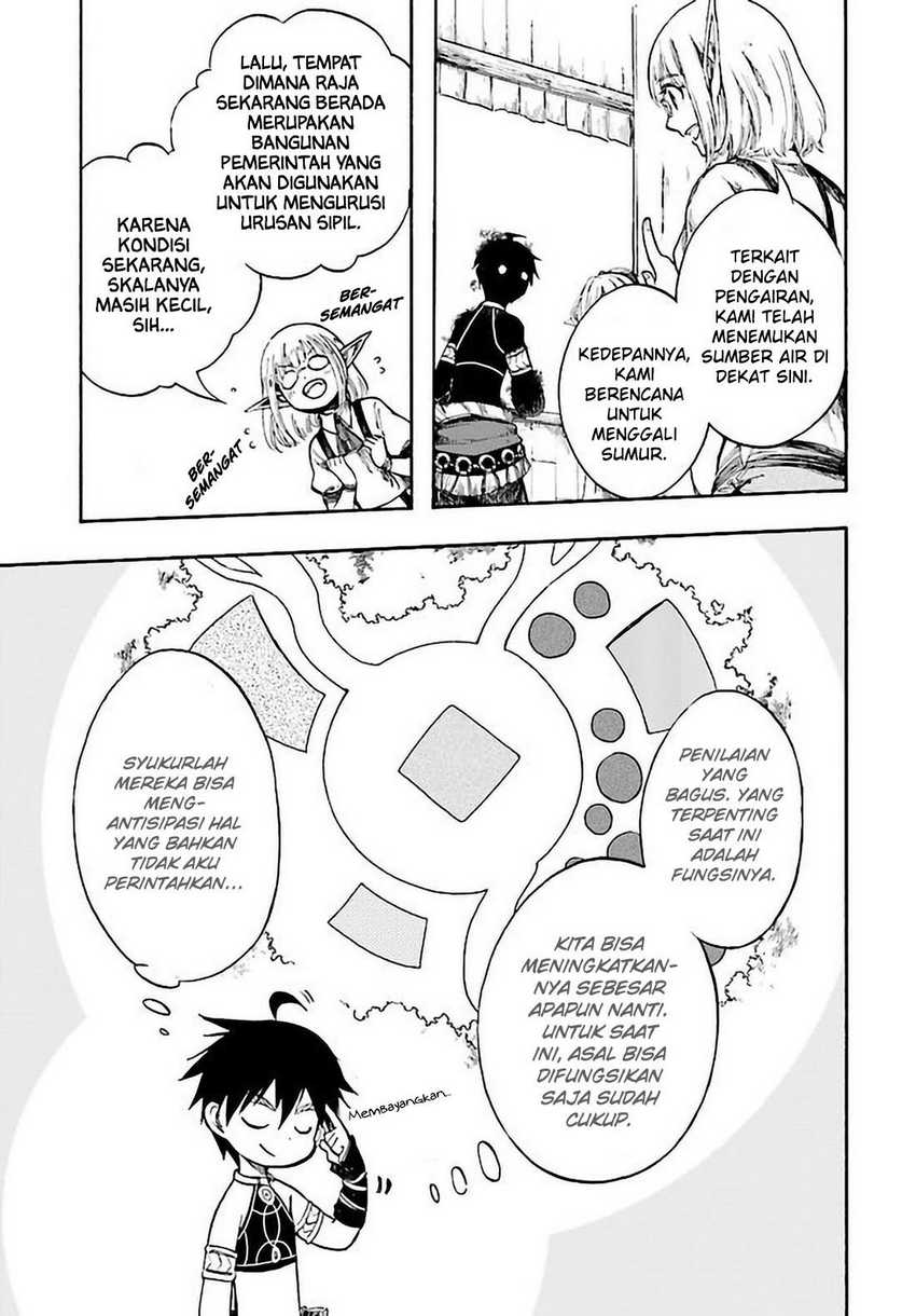 Isekai Mokushiroku Mynoghra: Hametsu no Bunmei de Hajimeru Sekai Seifuku Chapter 5 Gambar 28